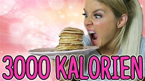 Full Day Of Eating 3000 Kalorien Mit Rezepten Kalorien Makros