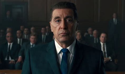 The Irishman Finaler Trailer Zum Netflix Film Von Martin Scorsese