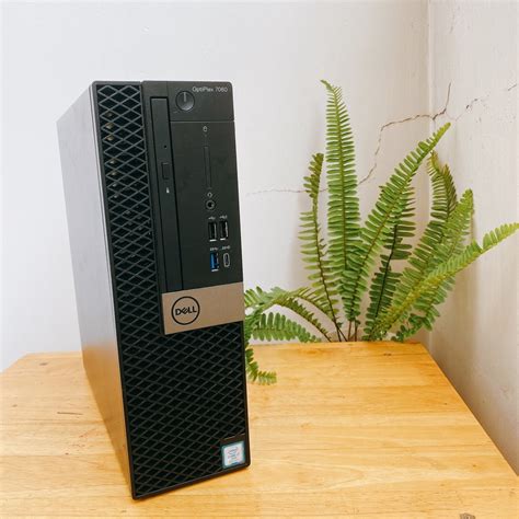 Máy Tính đồng Bộ đồ Họa Dell Optiplex 7060 Sff Chạy Cpu Core I Gen 8 9 Shopee Việt Nam