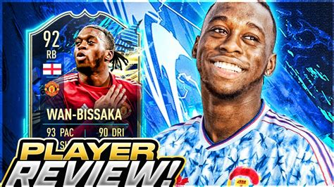 Fifa 21 Tots Wan Bissaka 92 Player Review Fifa 21 Ultimate Team