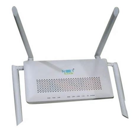 Gpon Ont Router Netlink HG323DAC Dual Band Network Router Retailer