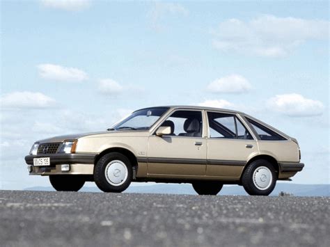 Opel Ascona C Cc Door Free High Resolution Car Images