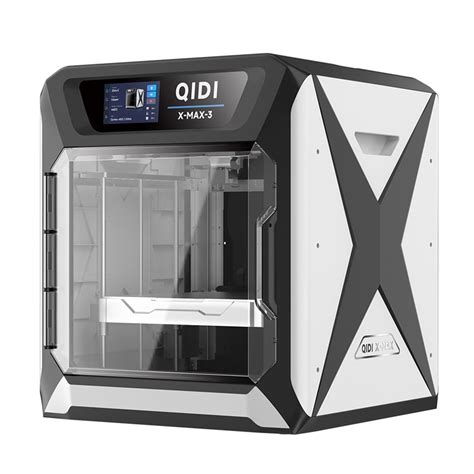 QIDI TECH 3D Printer, MAX3 High-Speed Printing Machine, Large Size ...