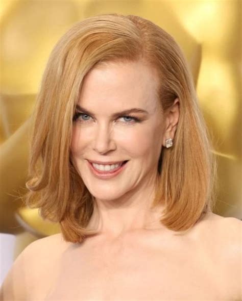 La Cirugía Plástica De Nicole Kidman Cuánto Le Costó A La Estrella