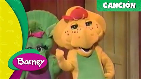 Barney Canciones La Canción De Bj Youtube