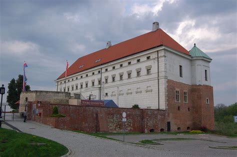 Zamek królewski Sandomierz Przewodnik Dioblina