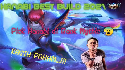 Hanabi Best Build Pick Hanabi Di Rank Mythic Ngeri Ngeri Sedep