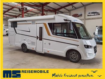 Camping car intégral Eura Mobil INTEGRA LINE 720 EF 2024 180PS 9G