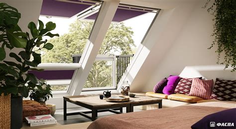 Купить мансардные окна VELUX PREMIUM по ценам производителя в Москве