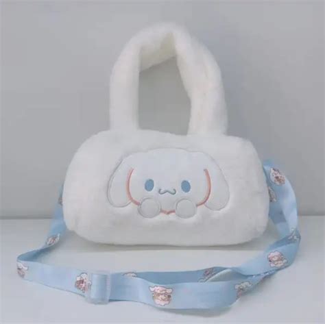 Torebka Dzieci Ca M Odzie Owa Pluszowa Cinnamoroll Myhomelife