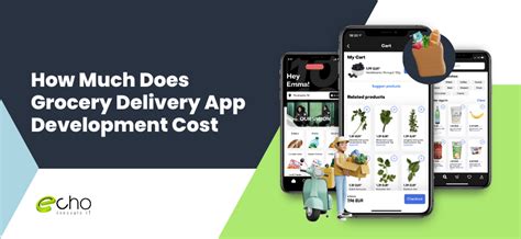 How Much Does Grocery Delivery App Development Cost In