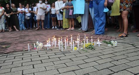 Caso Janaína Bezerra Família E Estudantes Da Ufpi Clamam Por Justiça