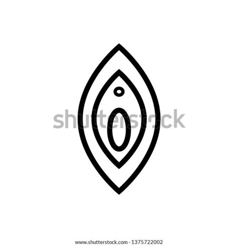 5 618 Vagina Icon Images Stock Photos Vectors Shutterstock