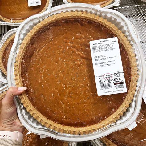 Costco Pumpkin Pie — Does It Need to Be Refrigerated?