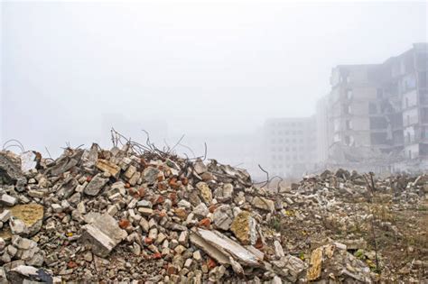 War Rubble Stock Photos Pictures And Royalty Free Images Istock