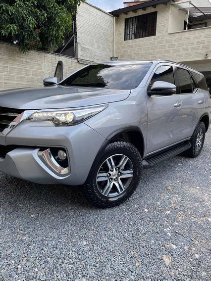 Carros Y Camionetas Toyota Fortuner Tucarro