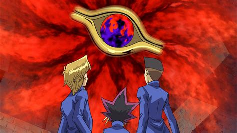 Yu Gi Oh The Movie Pyramid Of Light 2004