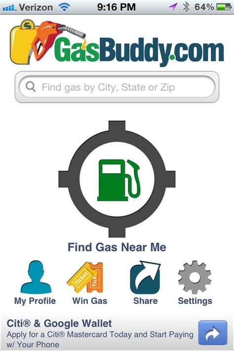 Great Way To Find Where The Cheapest Gas Is Near You! - Musely