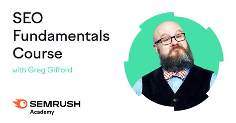 SEO Fundamentals - Semrush Academy