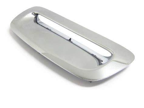 Mini Cooper S Chrome Hood Scoop W Insulation Oem