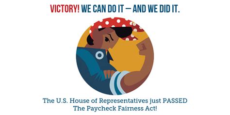 Tell The U S Senate Pass The Paycheck Fairness Act