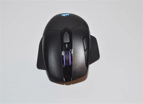 Corsair Dark Core RGB Pro Wireless mouse review (Page 6)