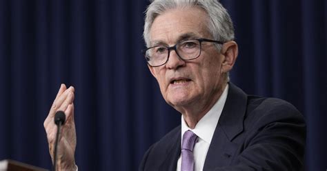 Fed Chair Powell Says The Us Economy Is In Solid Shape With Gradual