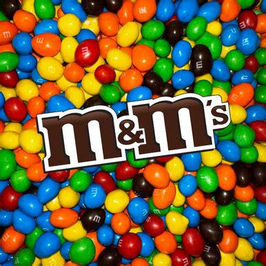 M&M's Peanut Bulk Pack - 25lb - Blair Candy Company