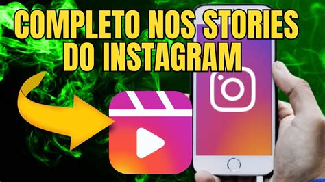 COMO COLOCAR UM REELS COMPLETO NOS STORIES DO INSTAGRAM Atualizado