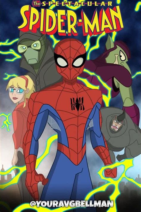 The Spectacular Spider Man Ii 🕸️ Spectacular Spider Man Spiderman