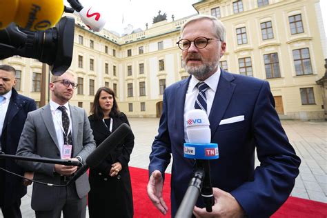 Czech Government Edges Closer To Disinformation And Public Media