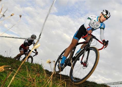 Hier à Saint Brice victoire du coureur de Creuse Oxygène Limoges