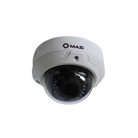 Camera De Supraveghere Exterior Dome Lentila Motorizata IDH 43MR