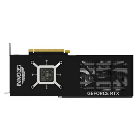 Inno3d Geforce Rtx 4070 Ti Super X3 Oc 16 Go Gddr6x Dlss3