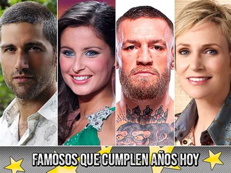 Famosos que cumplen años hoy 14 de julio CINE