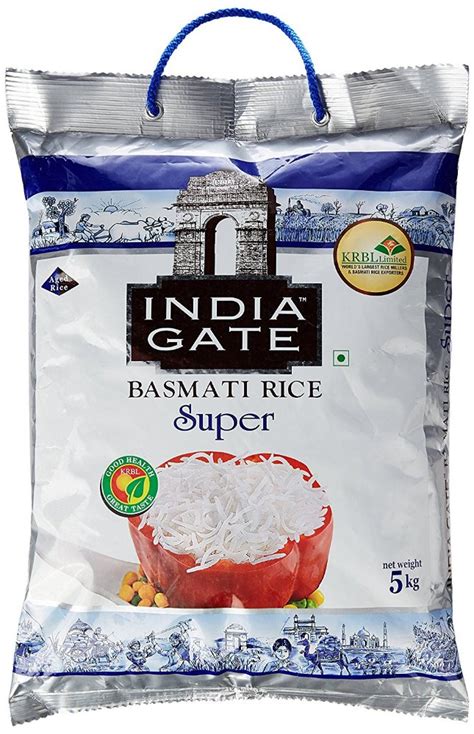 India Gate Super Basmati Rice Price From Rs Unit Onwards