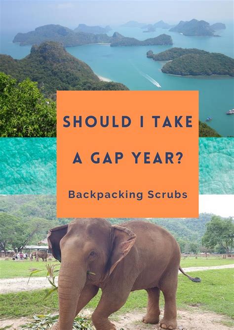 Should I Take A Gap Year Reasons Why And How To Plan One Gap Year