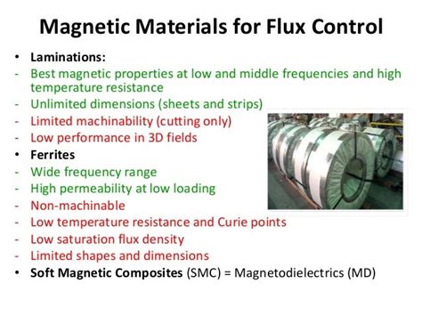 MAGNETIC FLUX CONTROL IN INDUCTION INSTALLATIONS