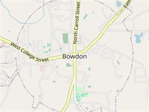 Banks in Bowdon, GA