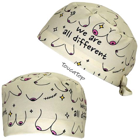 Gorro Cir Rgico Mamas Diferentes We Are All Different Bege