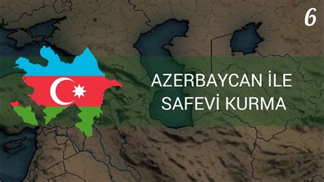 Kafkas Türk Devleti Age of History 2 Azerbaycan Bölüm 6 YouTube