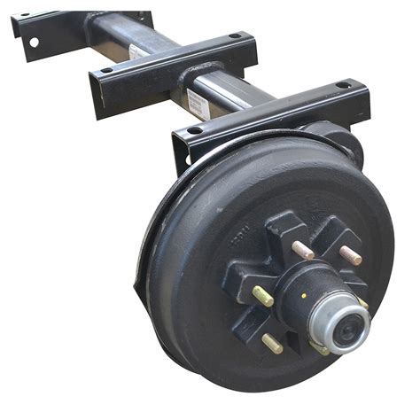 5200 Lbs Reliable Torsion Axle Assembly With Electric Brakes New Arrivals