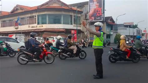 Mulai Hari Ini Titik Lokasi Razia Operasi Zebra Di Bandung