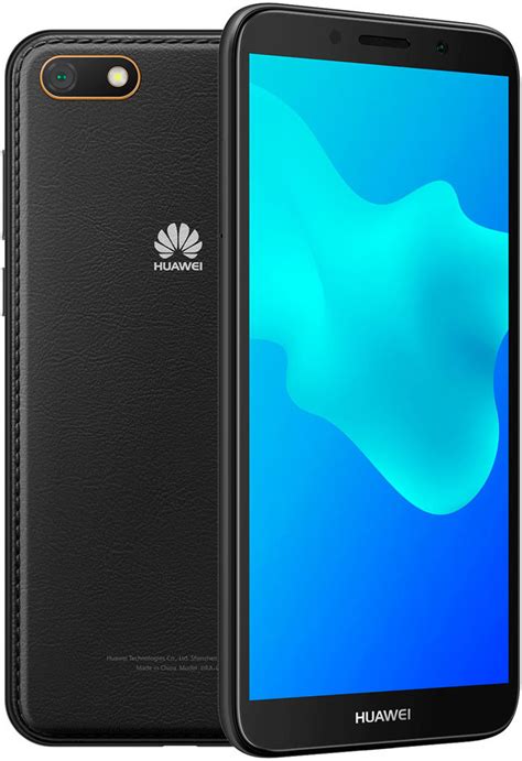 Смартфон Huawei Y5 Lite 2018 116gb Modern Black Rus