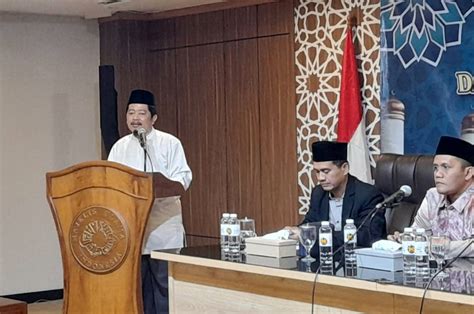 Di Hadapan Dkm Masjid Jakarta Mui Promosikan Buku Pedoman Dakwah Islam