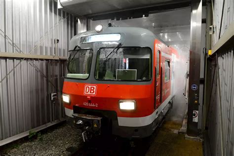 DB Nahverkehr in München Olympia S Bahnen stehen still Ausfälle