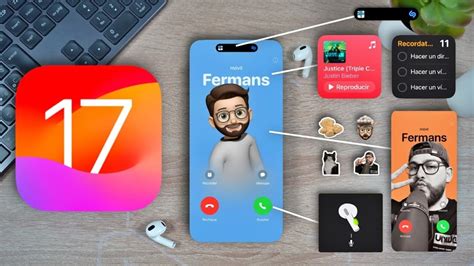 IOS 17 50 Novedades Y Cosas Nuevas YouTube