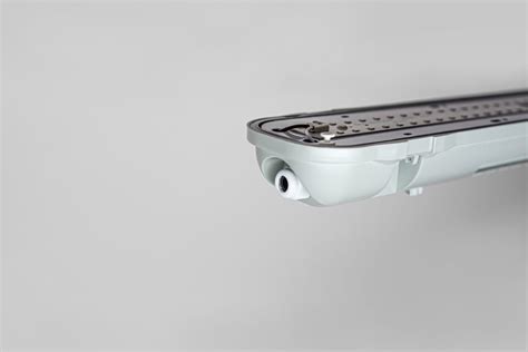 Светильник ВСЕСВЕТОДИОДЫ Айсберг 40W-5000Lm IP65 5000-5500к Прозрачный ...