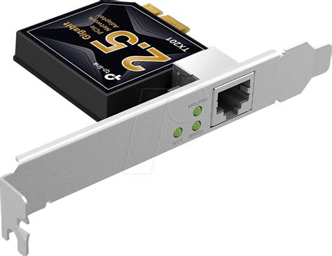 Tplink Tx Netzwerkkarte Pci Express Gigabit Ethernet X Rj