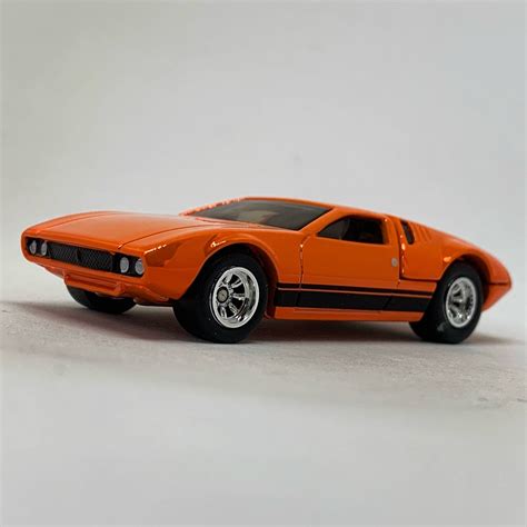 Julian S Hot Wheels Blog De Tomaso Mangusta Rlc Exclusive
